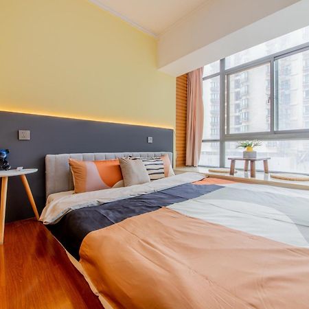 Ban Xia Sunshine Hotel- Drum Tower & Yongning Gate Branch Σιάν Εξωτερικό φωτογραφία