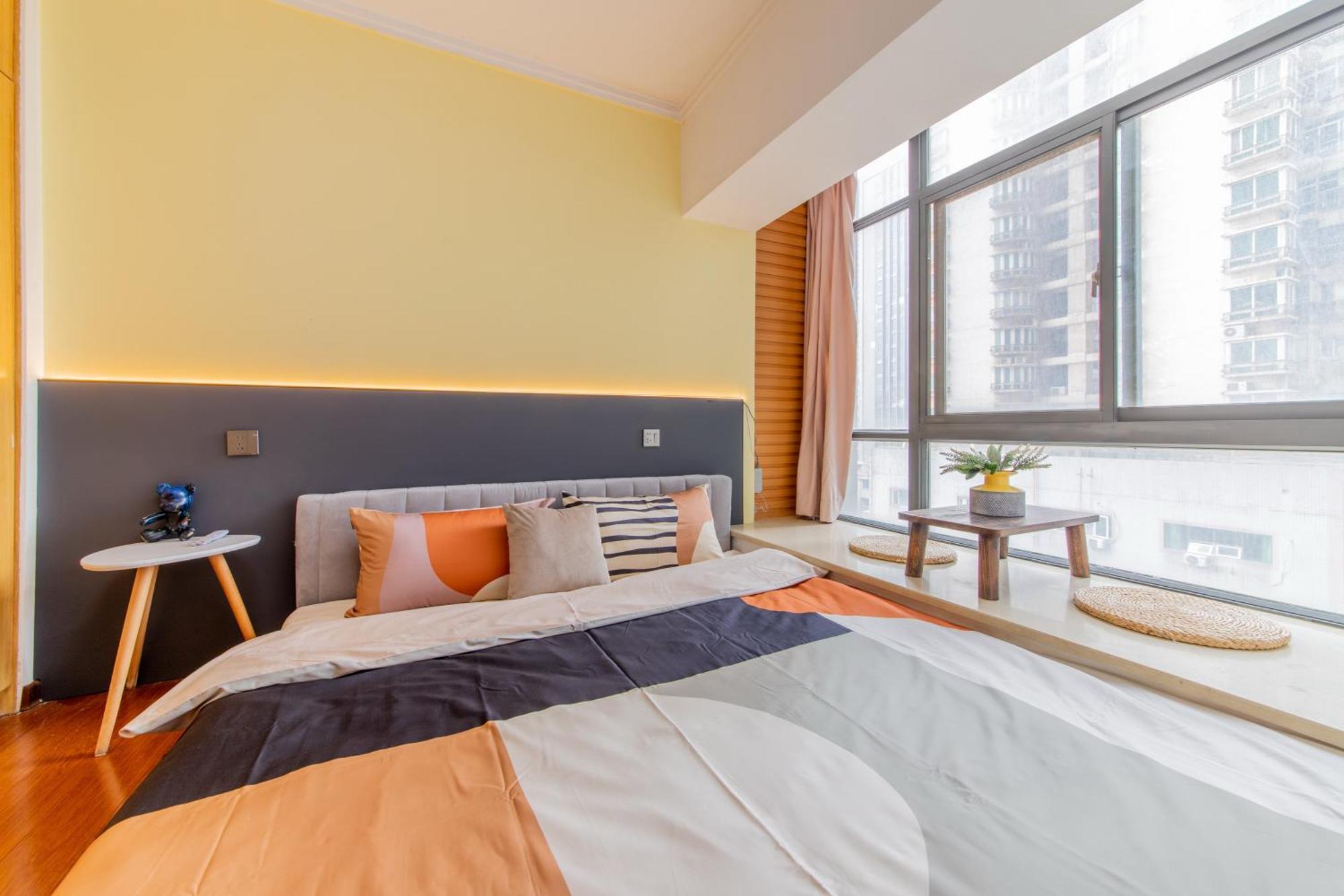 Ban Xia Sunshine Hotel- Drum Tower & Yongning Gate Branch Σιάν Εξωτερικό φωτογραφία
