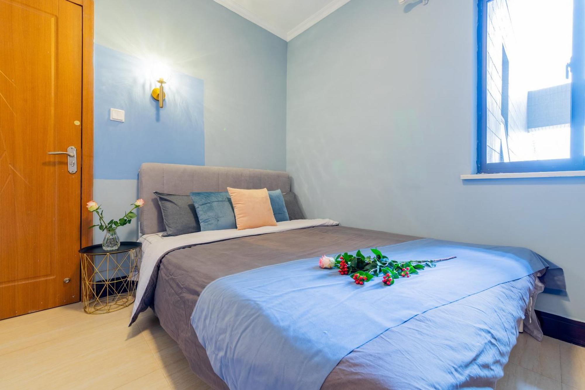 Ban Xia Sunshine Hotel- Drum Tower & Yongning Gate Branch Σιάν Εξωτερικό φωτογραφία