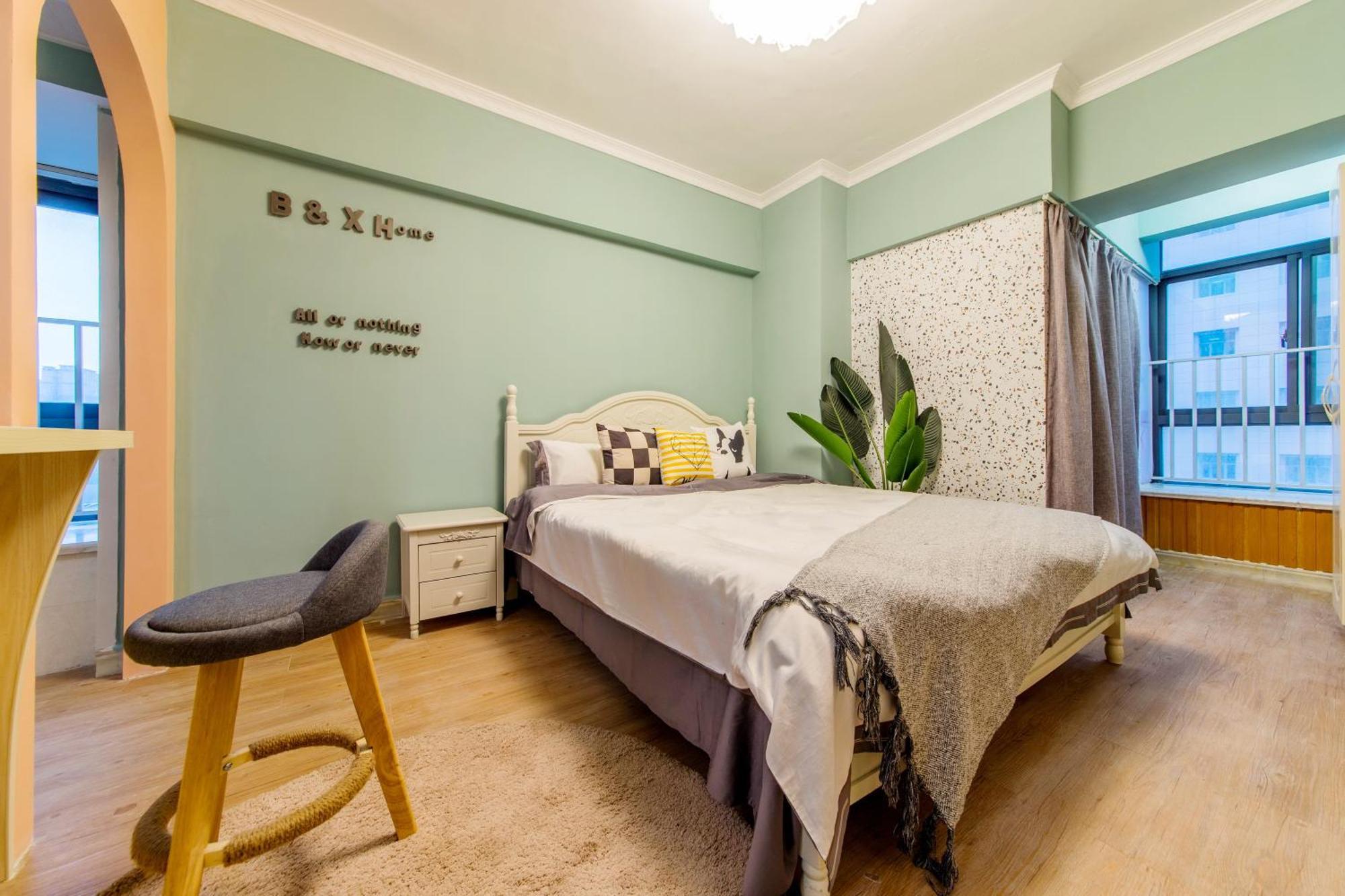 Ban Xia Sunshine Hotel- Drum Tower & Yongning Gate Branch Σιάν Εξωτερικό φωτογραφία