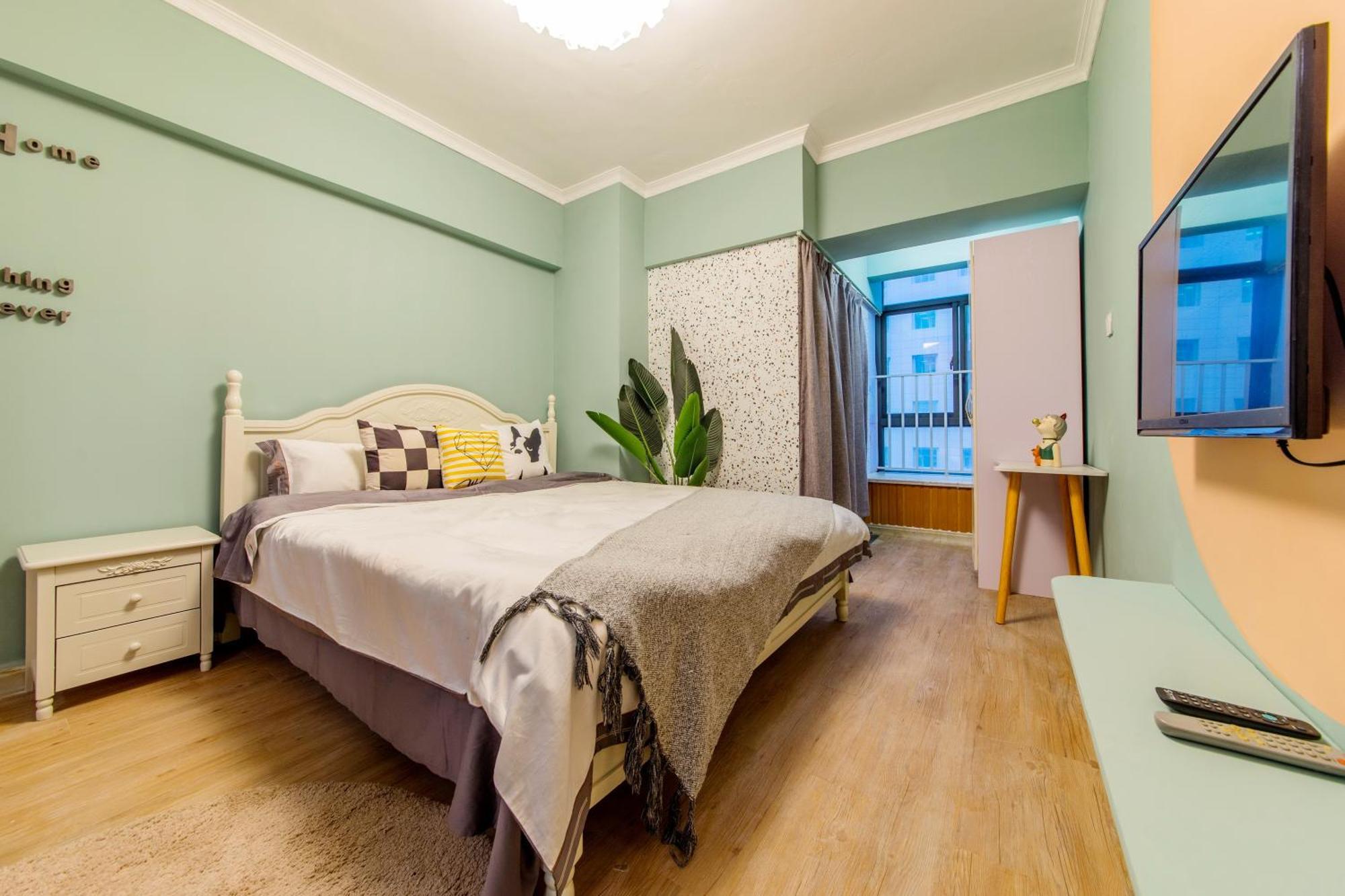 Ban Xia Sunshine Hotel- Drum Tower & Yongning Gate Branch Σιάν Εξωτερικό φωτογραφία