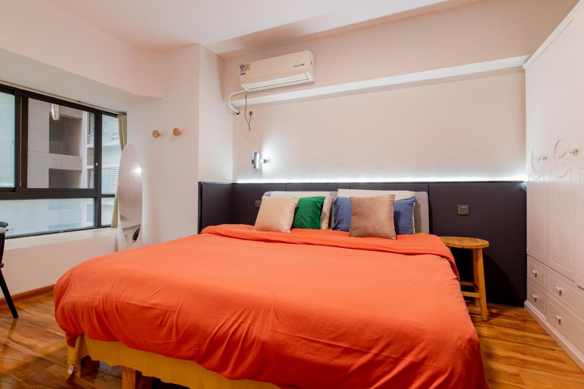 Ban Xia Sunshine Hotel- Drum Tower & Yongning Gate Branch Σιάν Εξωτερικό φωτογραφία