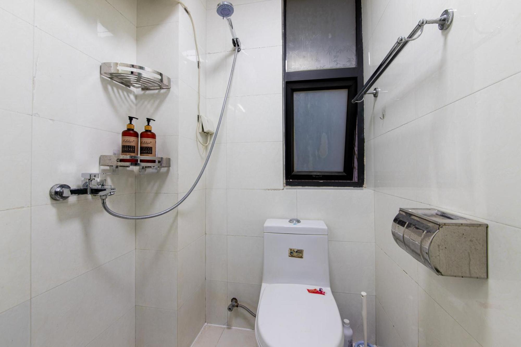 Ban Xia Sunshine Hotel- Drum Tower & Yongning Gate Branch Σιάν Εξωτερικό φωτογραφία