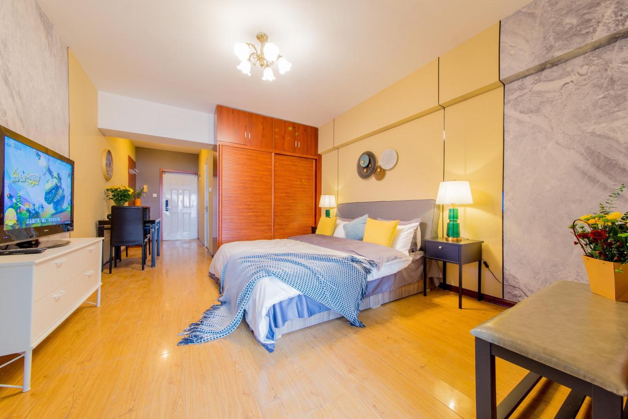 Ban Xia Sunshine Hotel- Drum Tower & Yongning Gate Branch Σιάν Εξωτερικό φωτογραφία