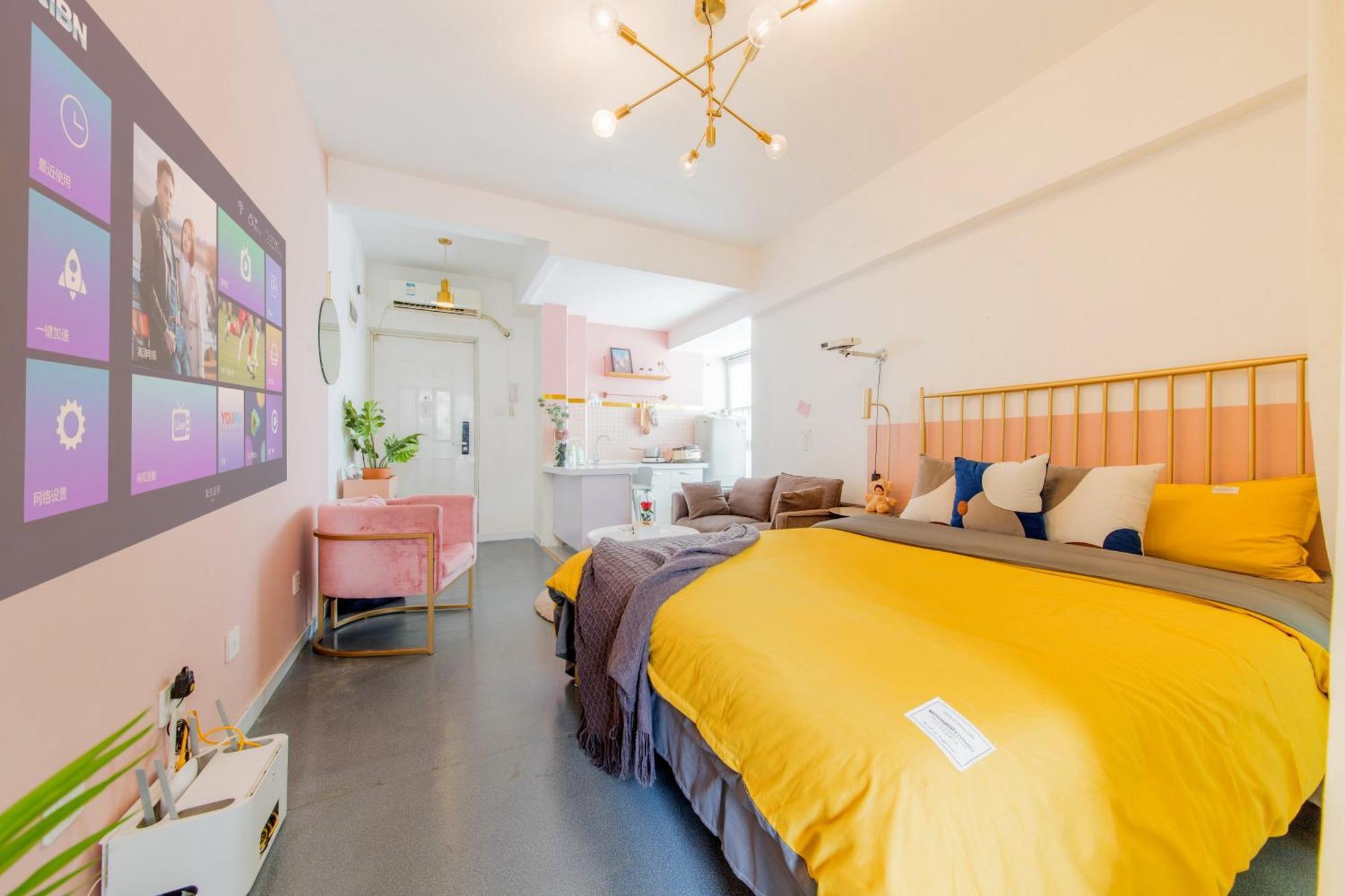 Ban Xia Sunshine Hotel- Drum Tower & Yongning Gate Branch Σιάν Εξωτερικό φωτογραφία