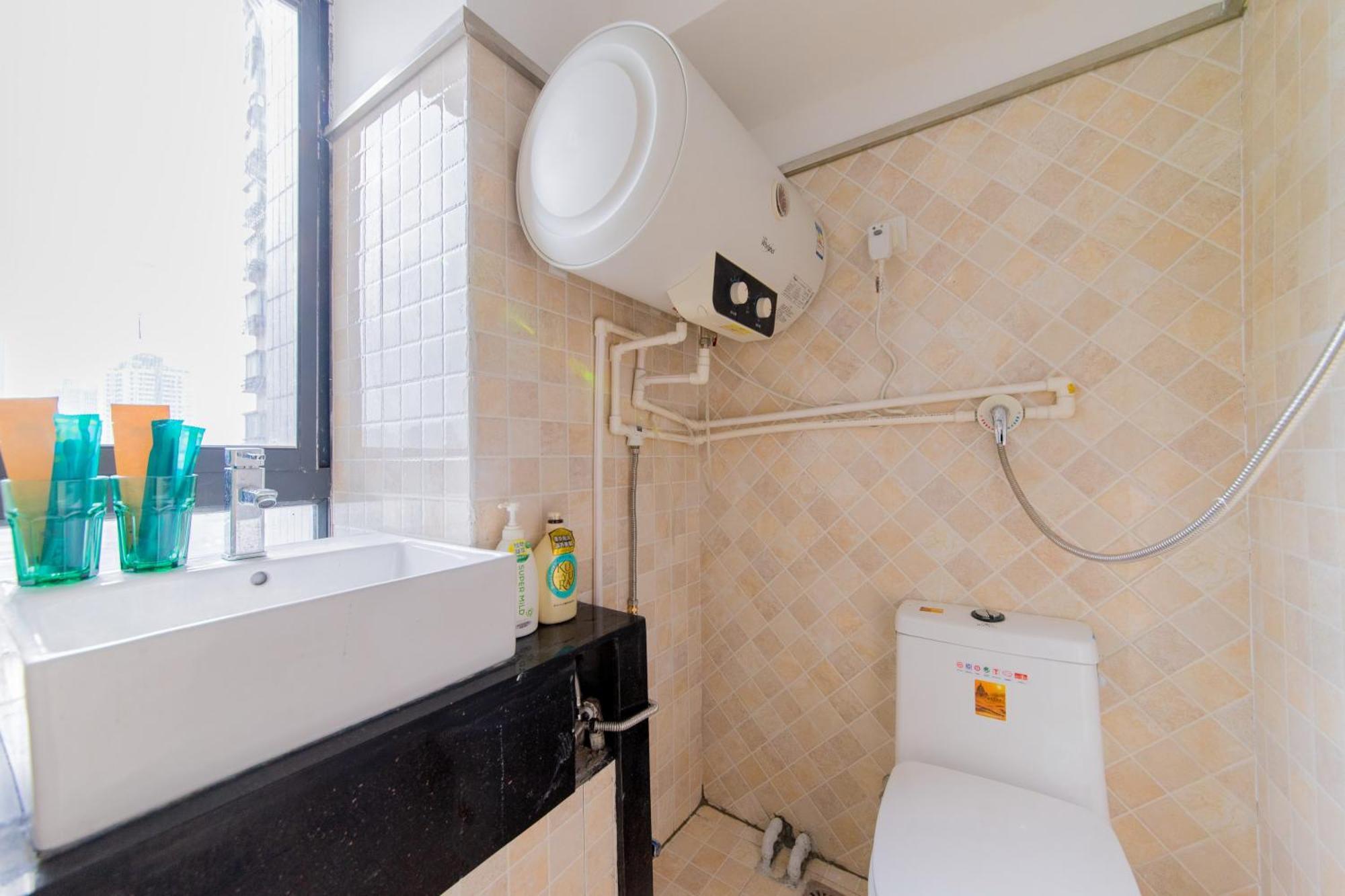 Ban Xia Sunshine Hotel- Drum Tower & Yongning Gate Branch Σιάν Εξωτερικό φωτογραφία
