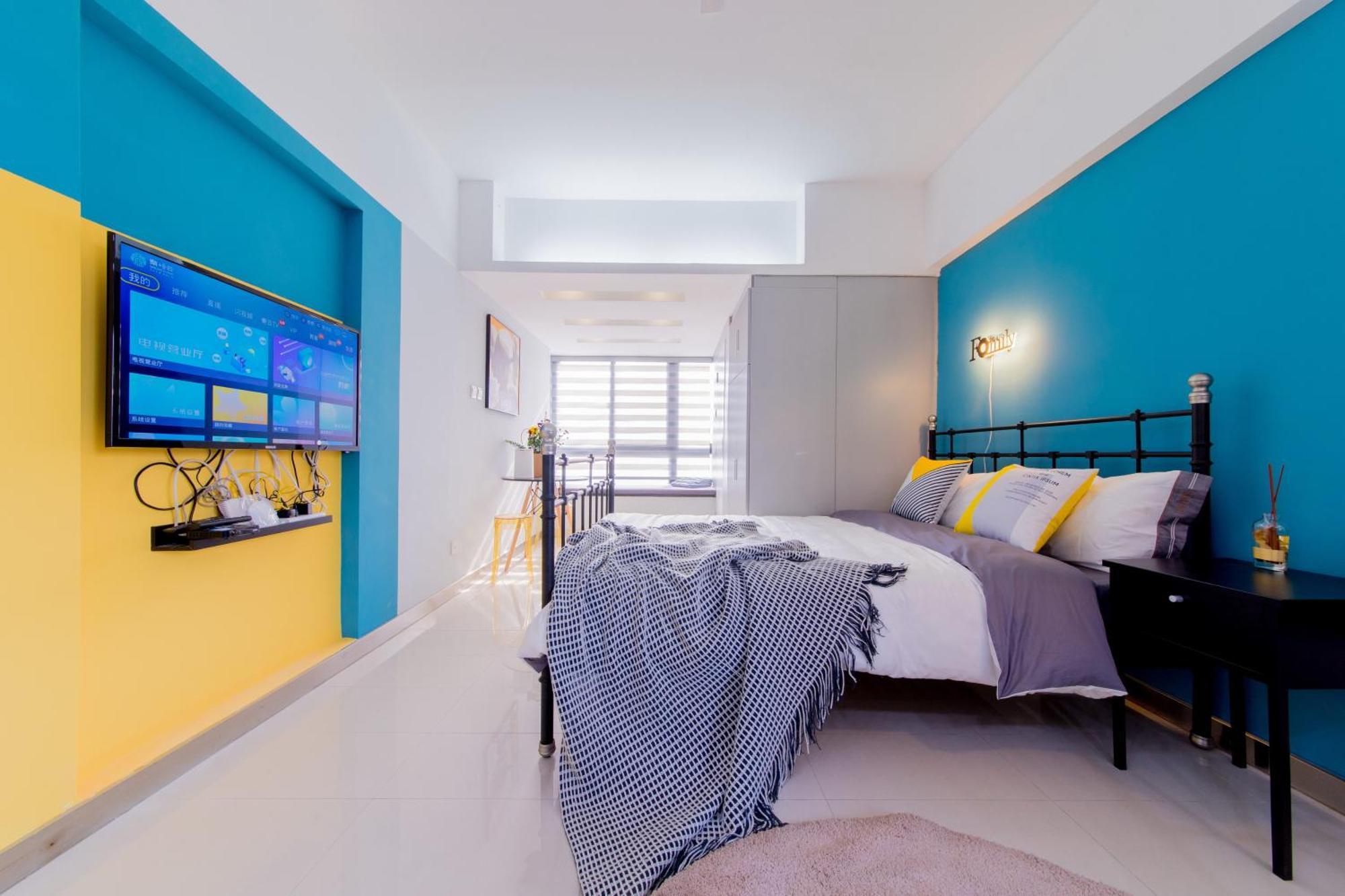 Ban Xia Sunshine Hotel- Drum Tower & Yongning Gate Branch Σιάν Εξωτερικό φωτογραφία